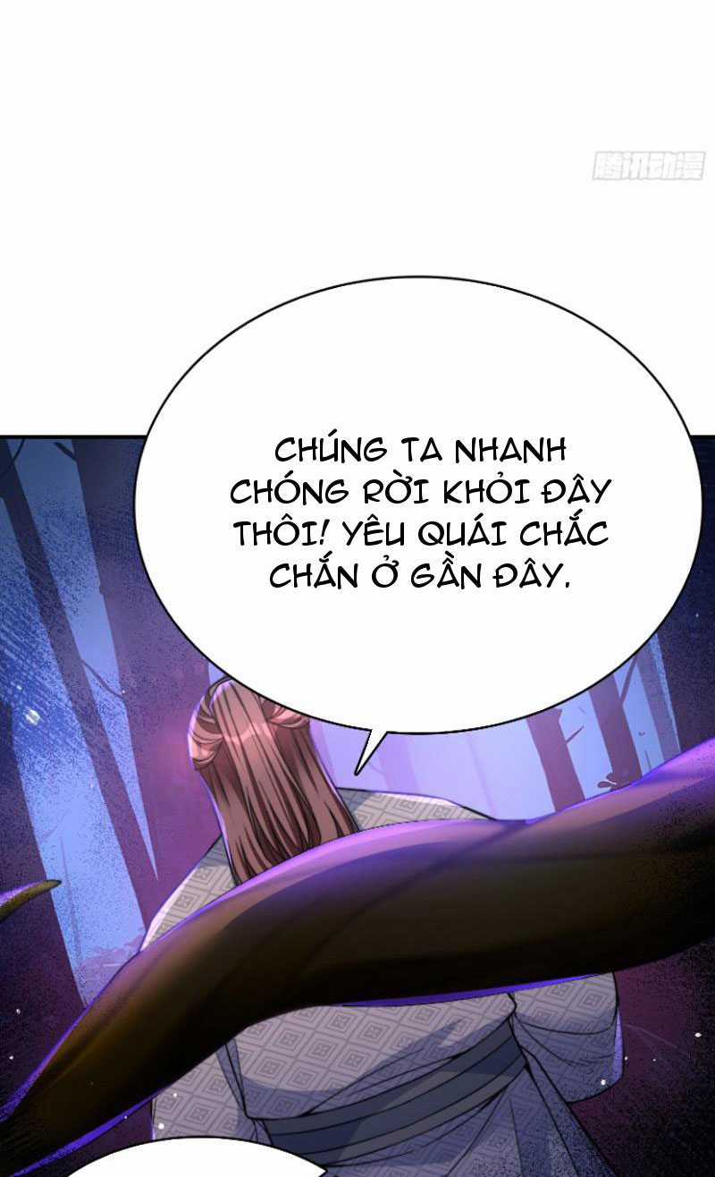 một người, một lừa, một chó đi tu tiên Chapter 12 trang 12