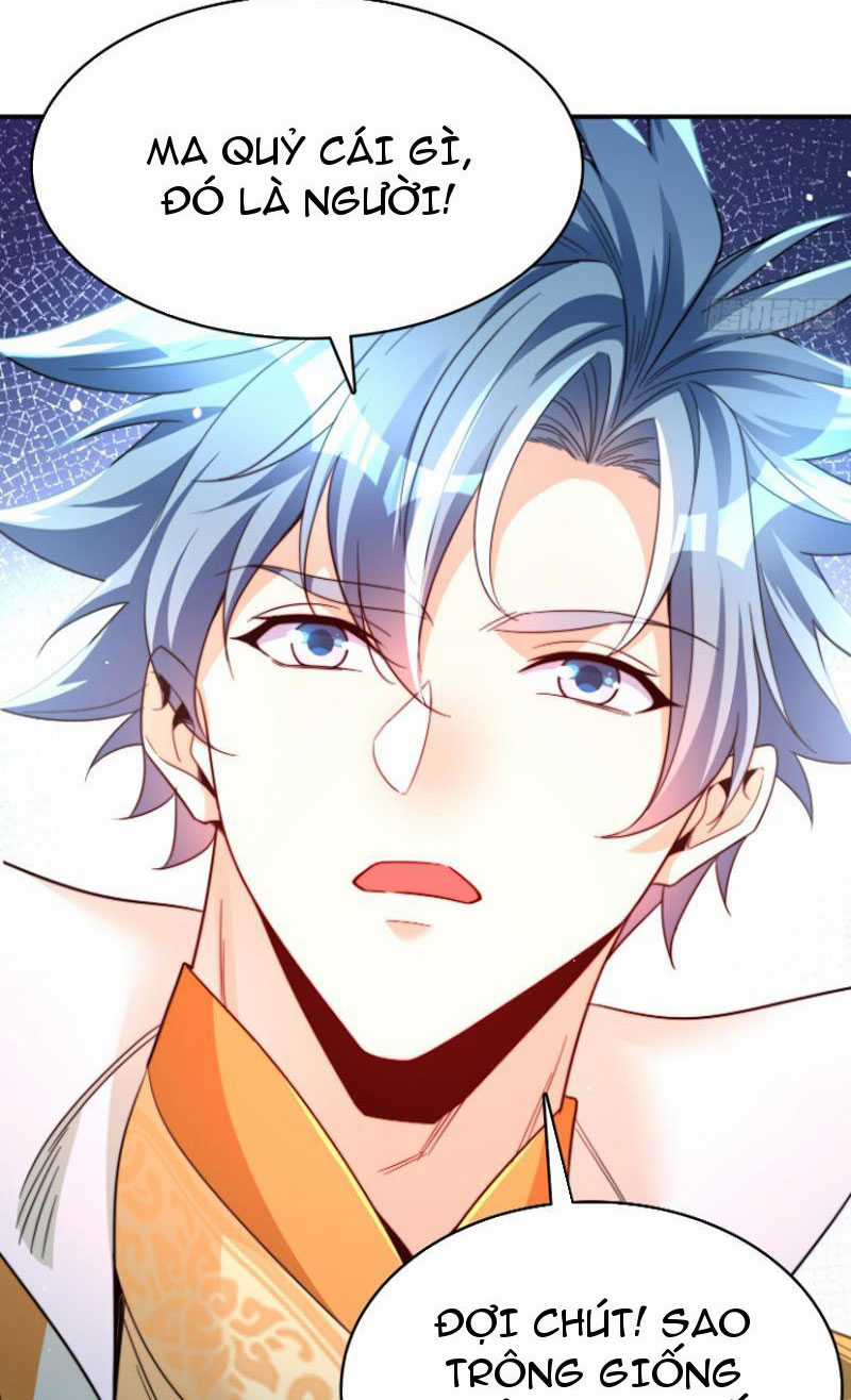 một người, một lừa, một chó đi tu tiên Chapter 12 trang 3