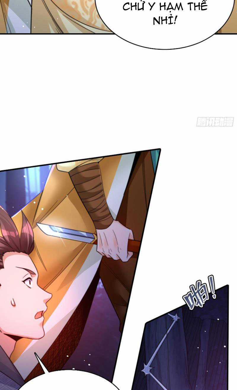 một người, một lừa, một chó đi tu tiên Chapter 12 trang 4