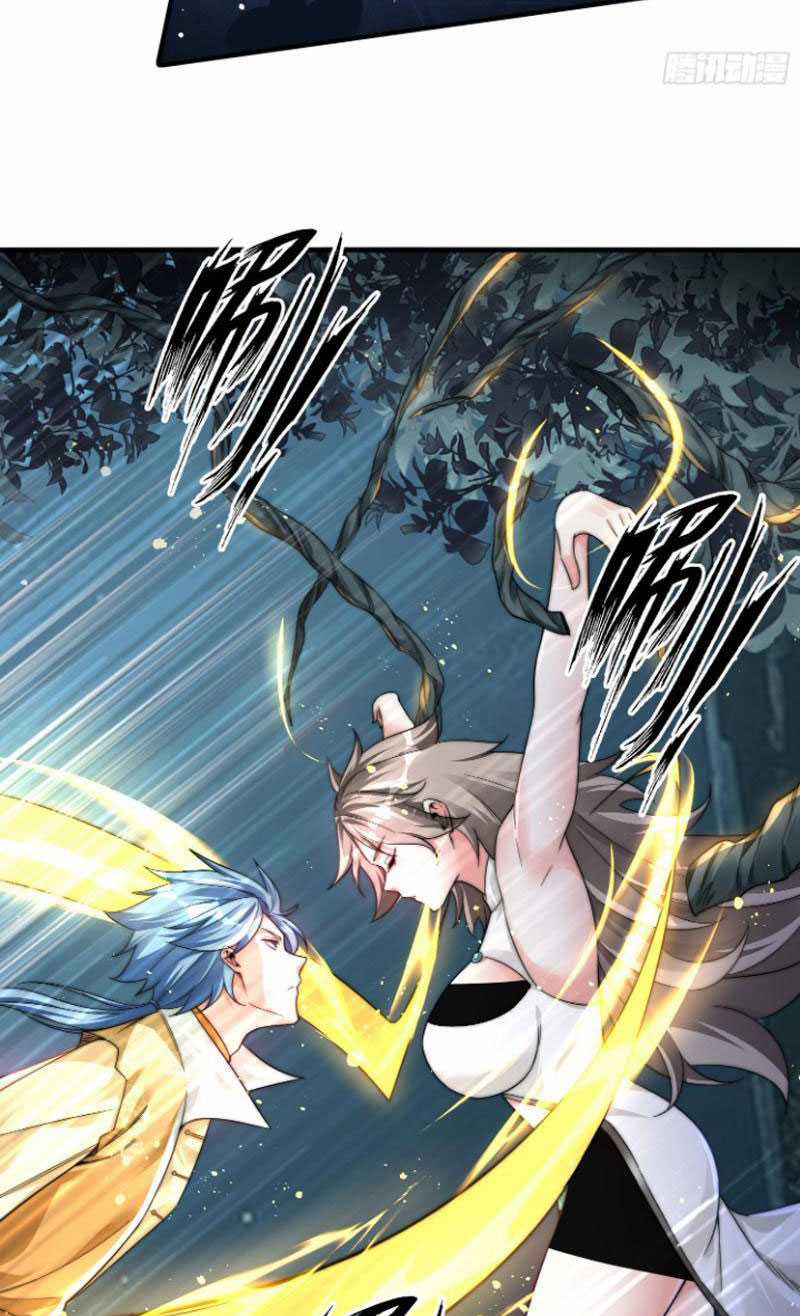 một người, một lừa, một chó đi tu tiên Chapter 12 trang 6