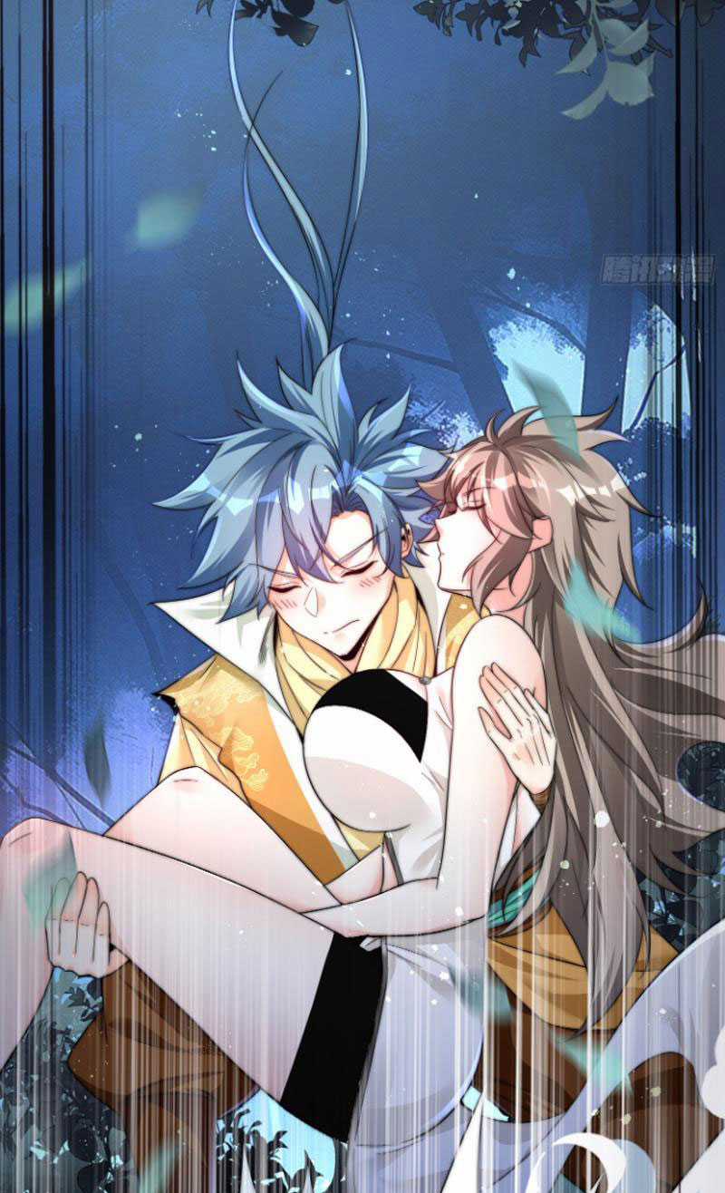 một người, một lừa, một chó đi tu tiên Chapter 12 trang 8