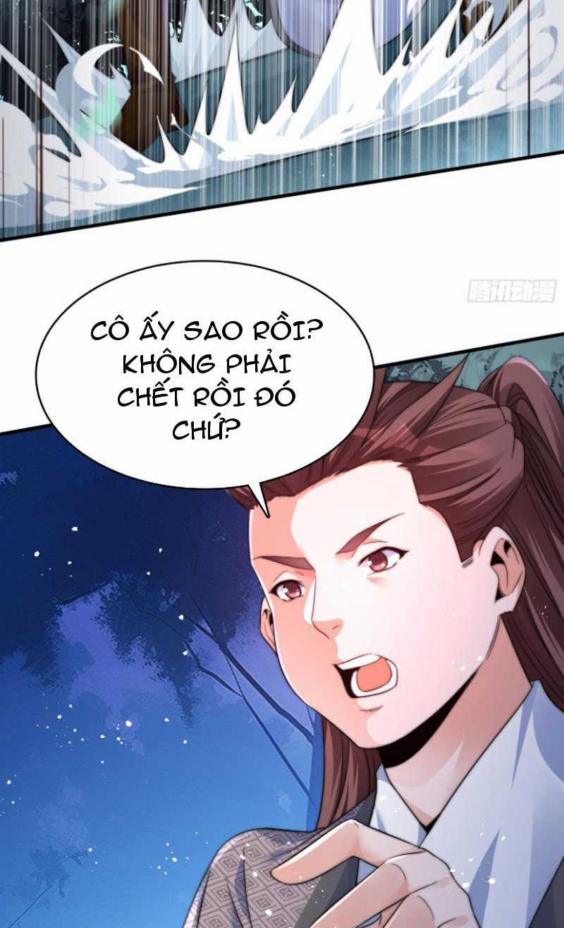 một người, một lừa, một chó đi tu tiên Chapter 12 trang 9