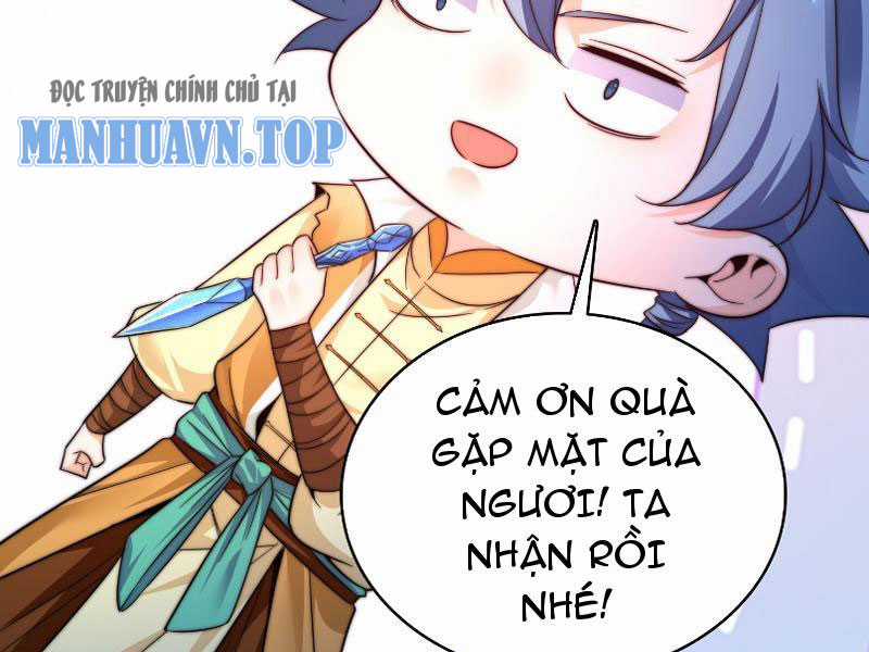 một người, một lừa, một chó đi tu tiên Chapter 13 trang 8