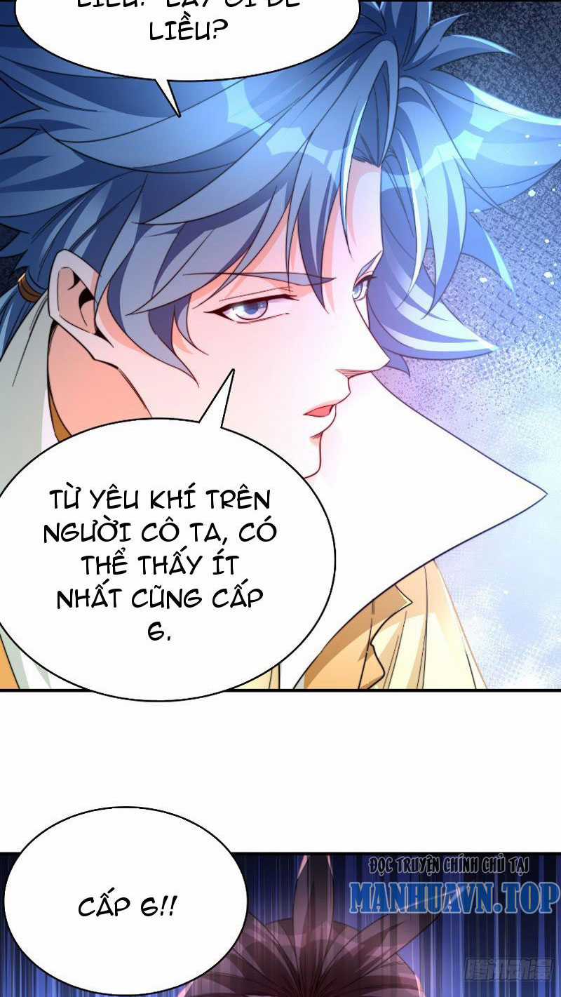 một người, một lừa, một chó đi tu tiên Chapter 15 trang 2