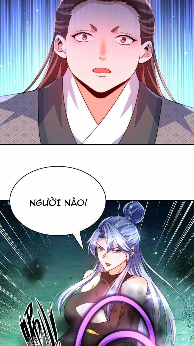 một người, một lừa, một chó đi tu tiên Chapter 15 trang 3