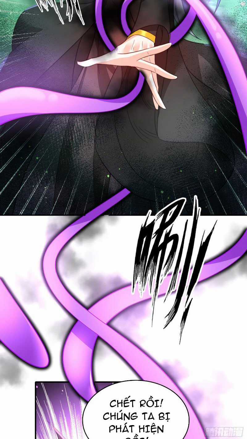 một người, một lừa, một chó đi tu tiên Chapter 15 trang 4