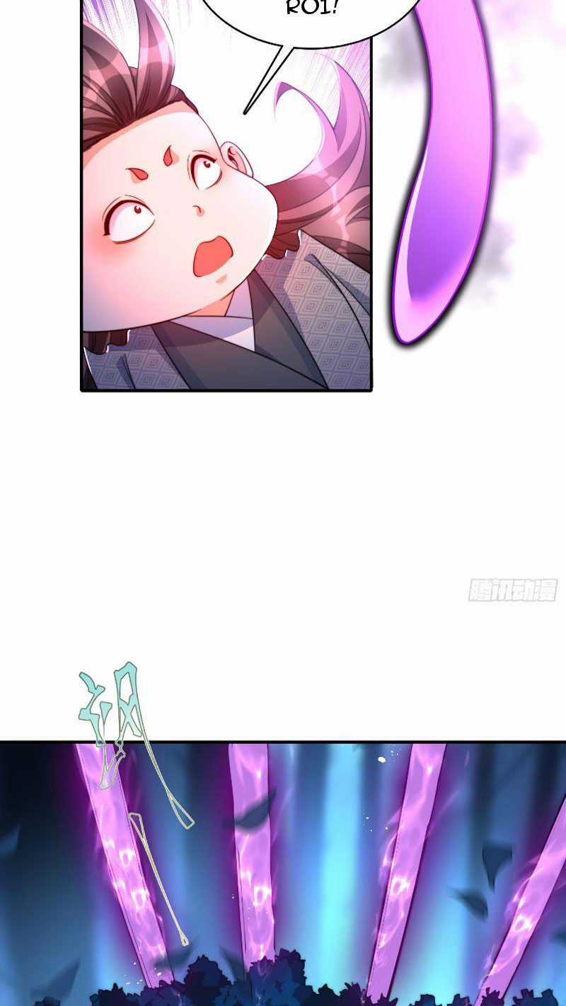 một người, một lừa, một chó đi tu tiên Chapter 15 trang 5