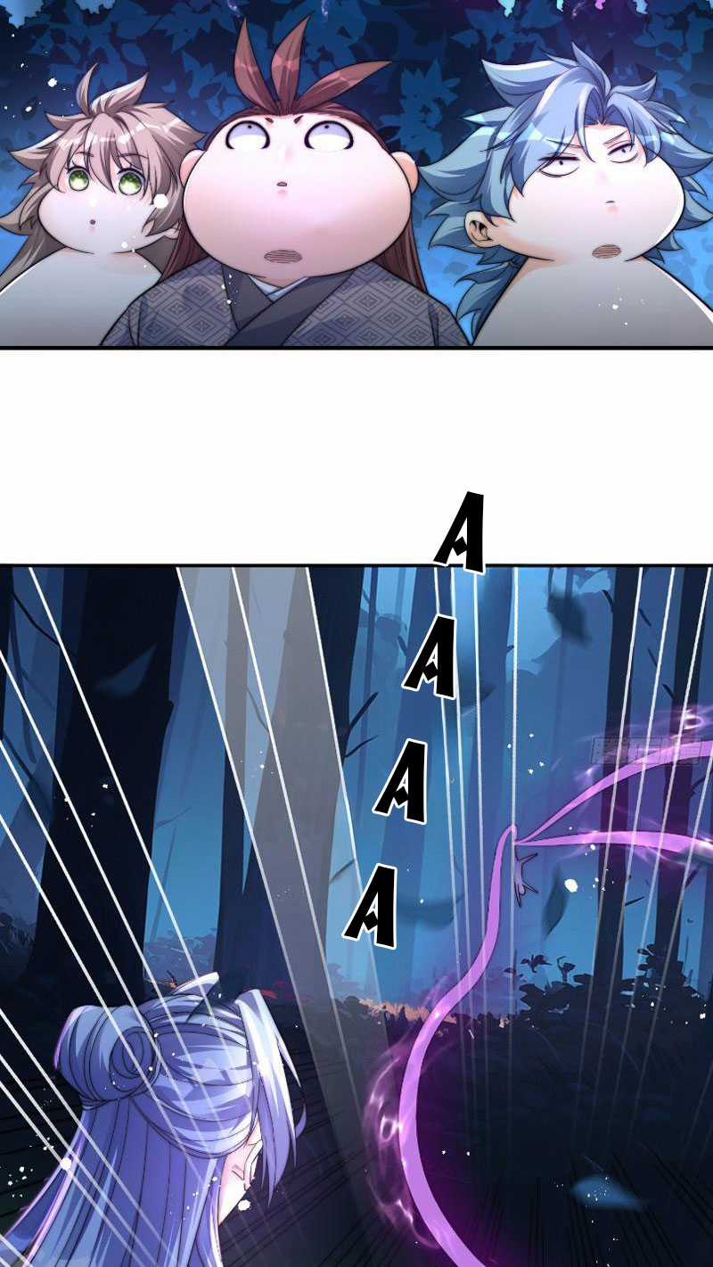 một người, một lừa, một chó đi tu tiên Chapter 15 trang 6