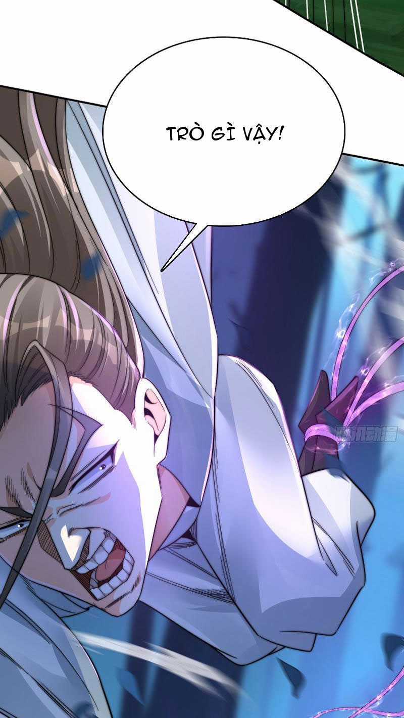 một người, một lừa, một chó đi tu tiên Chapter 15 trang 8