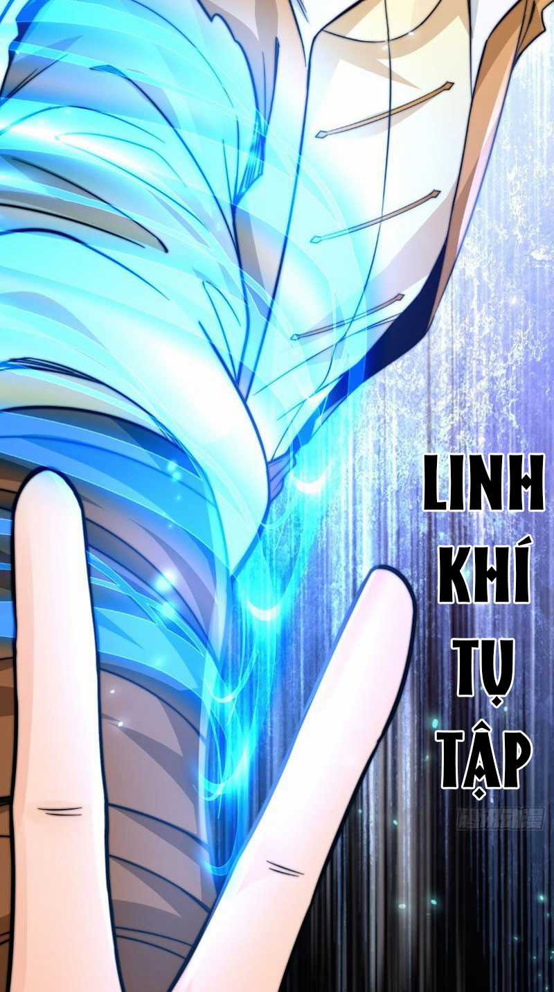 một người, một lừa, một chó đi tu tiên Chapter 2 trang 10