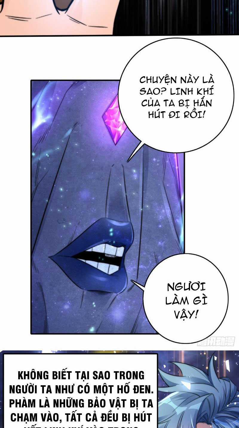 một người, một lừa, một chó đi tu tiên Chapter 2 trang 11