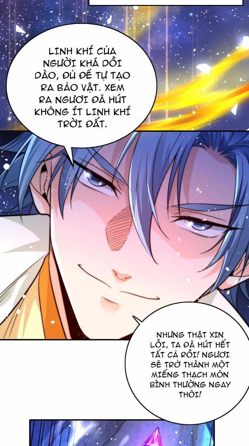 một người, một lừa, một chó đi tu tiên Chapter 2 trang 13