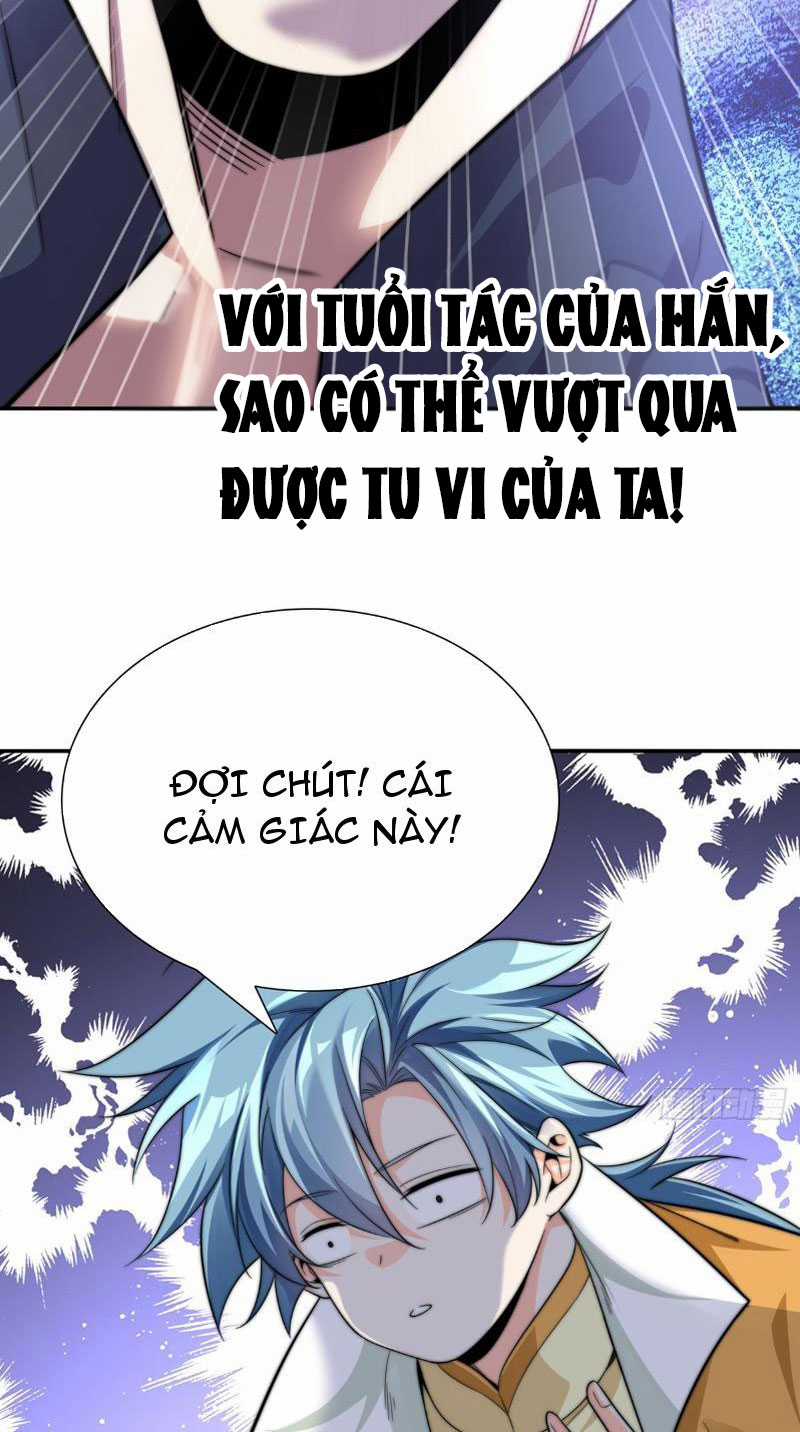 một người, một lừa, một chó đi tu tiên Chapter 2 trang 19