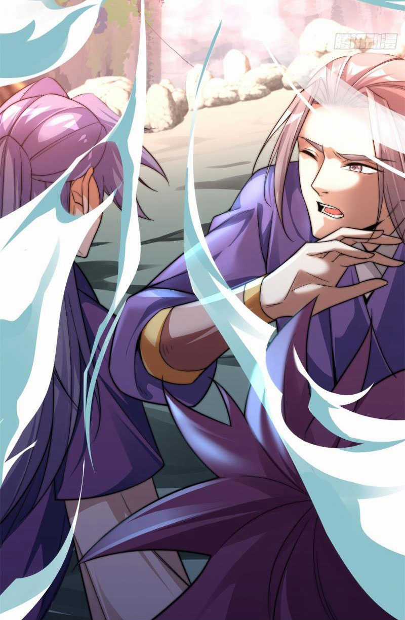 một người, một lừa, một chó đi tu tiên Chapter 2 trang 22