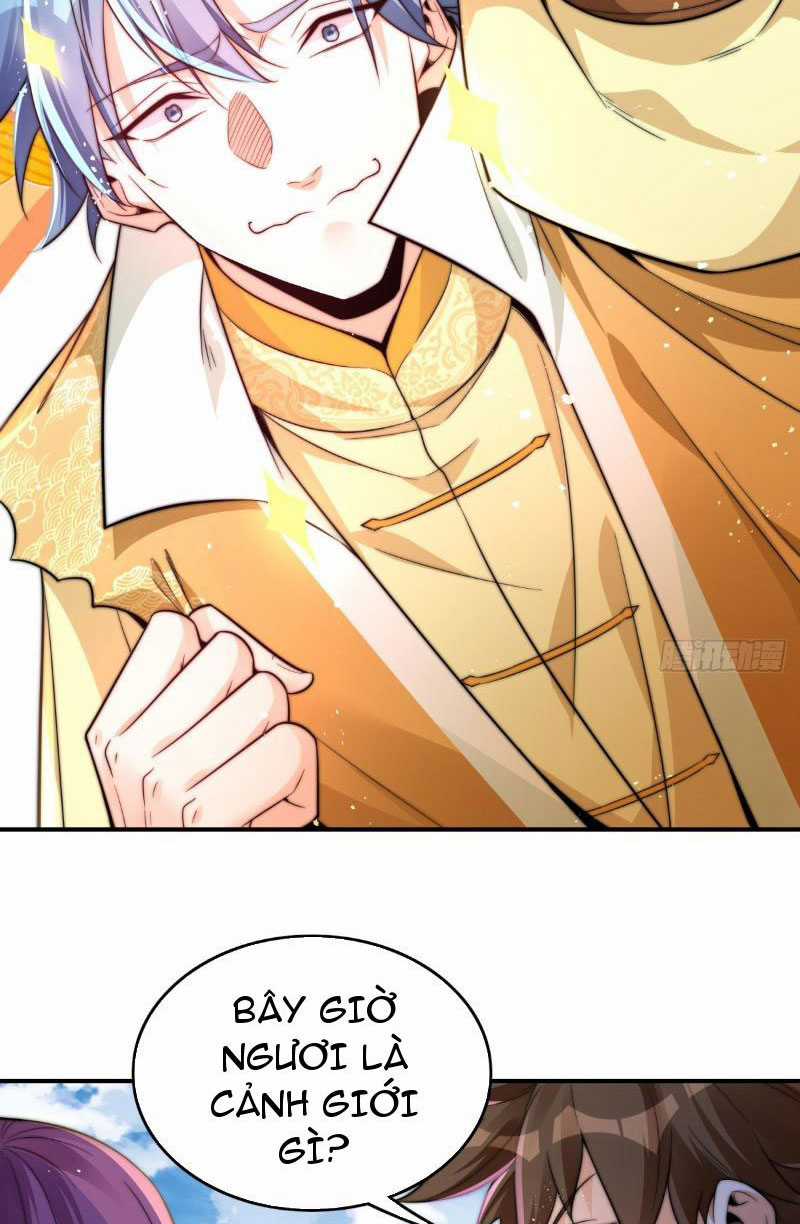 một người, một lừa, một chó đi tu tiên Chapter 2 trang 25