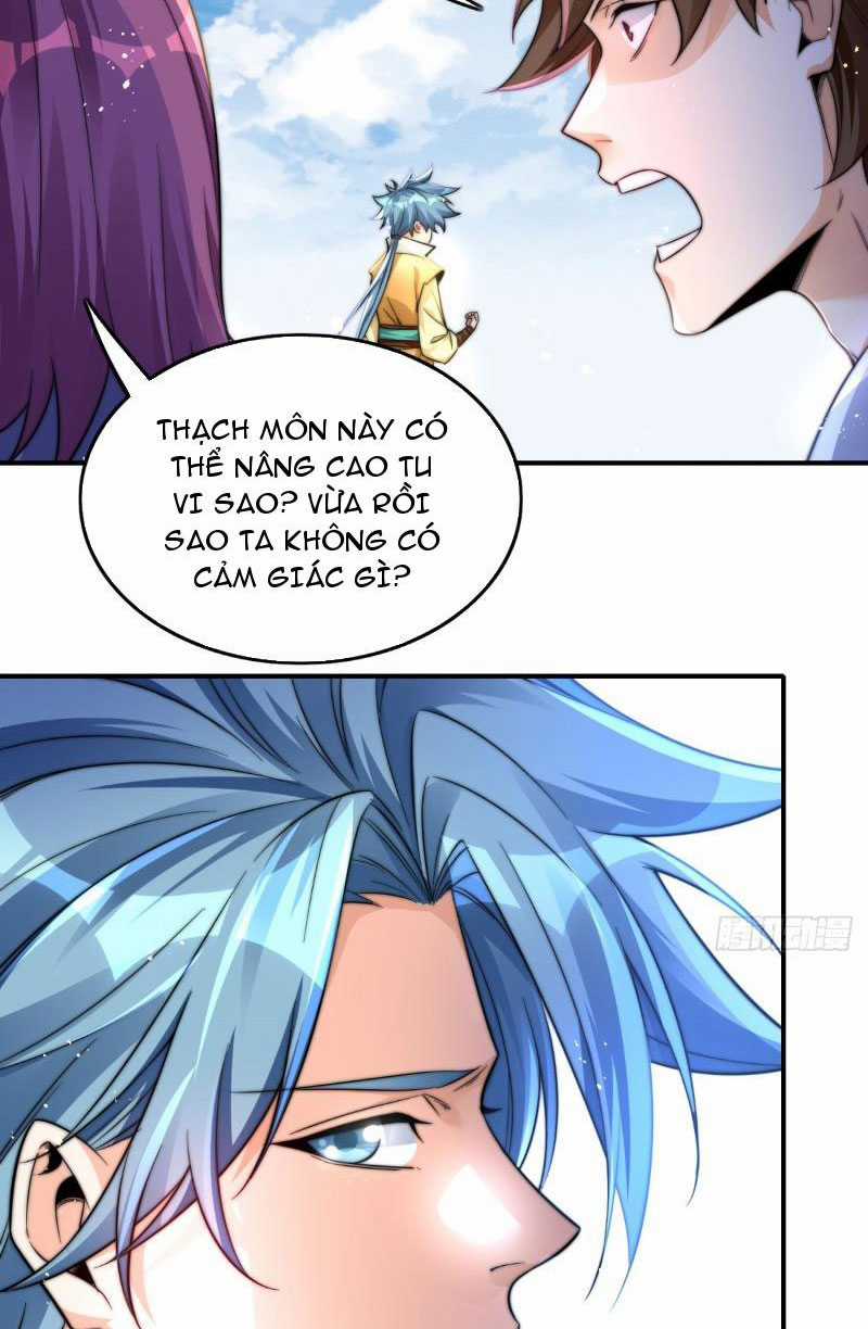 một người, một lừa, một chó đi tu tiên Chapter 2 trang 26