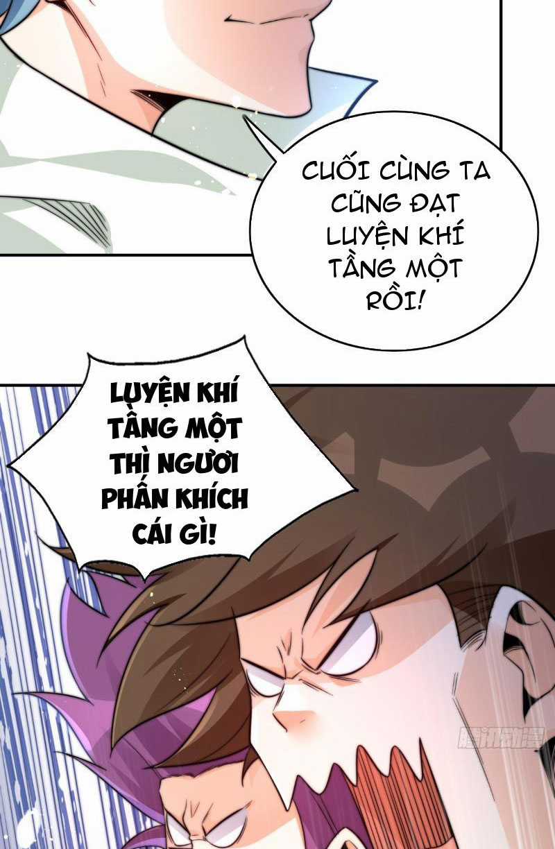 một người, một lừa, một chó đi tu tiên Chapter 2 trang 27