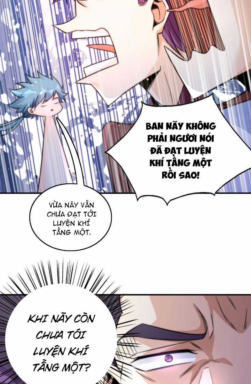 một người, một lừa, một chó đi tu tiên Chapter 2 trang 28