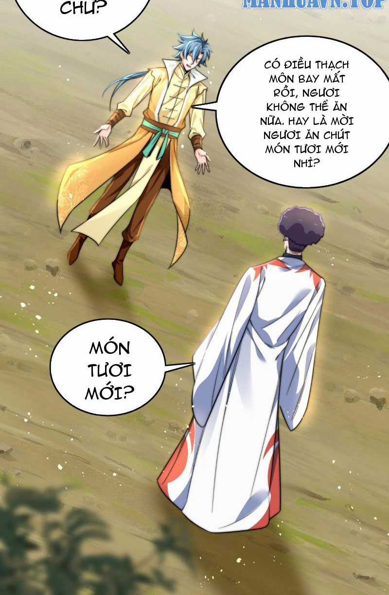 một người, một lừa, một chó đi tu tiên Chapter 2 trang 30