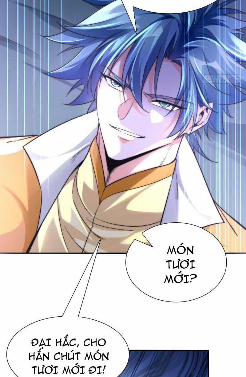 một người, một lừa, một chó đi tu tiên Chapter 2 trang 32