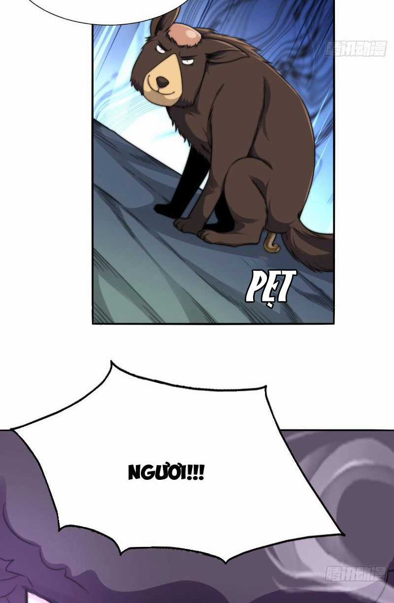 một người, một lừa, một chó đi tu tiên Chapter 2 trang 33