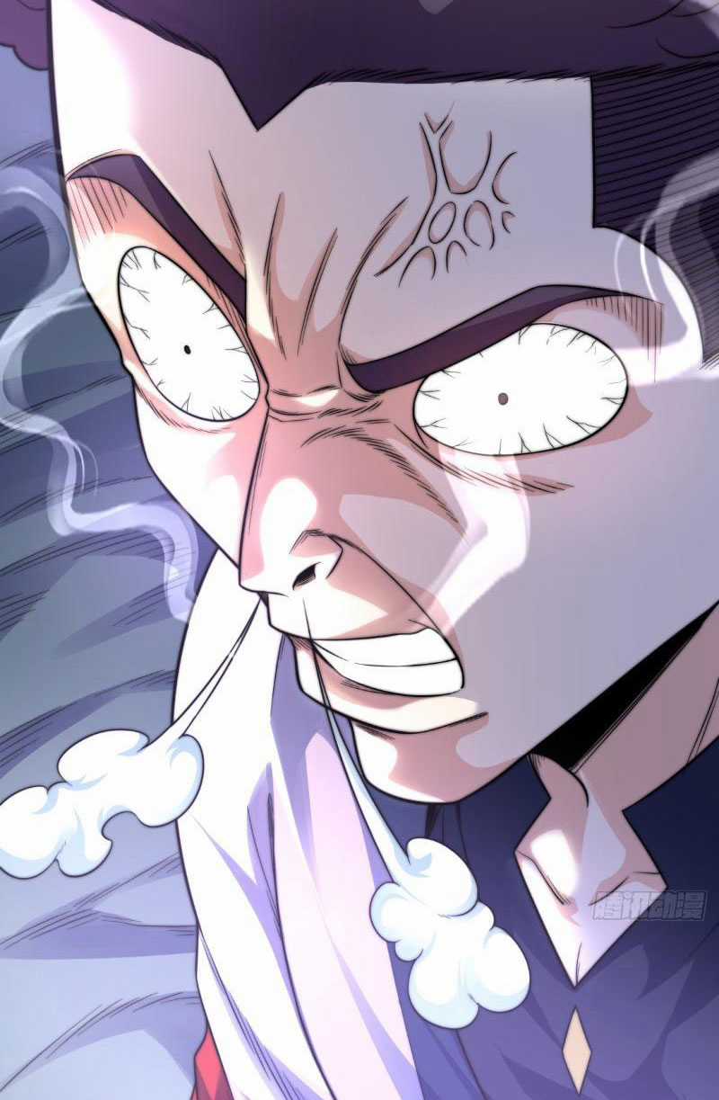 một người, một lừa, một chó đi tu tiên Chapter 2 trang 34