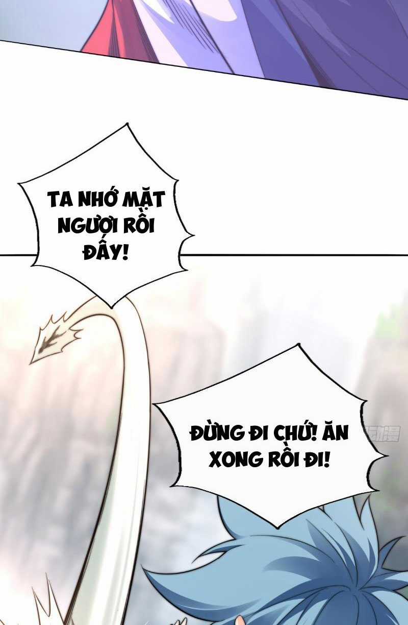 một người, một lừa, một chó đi tu tiên Chapter 2 trang 35