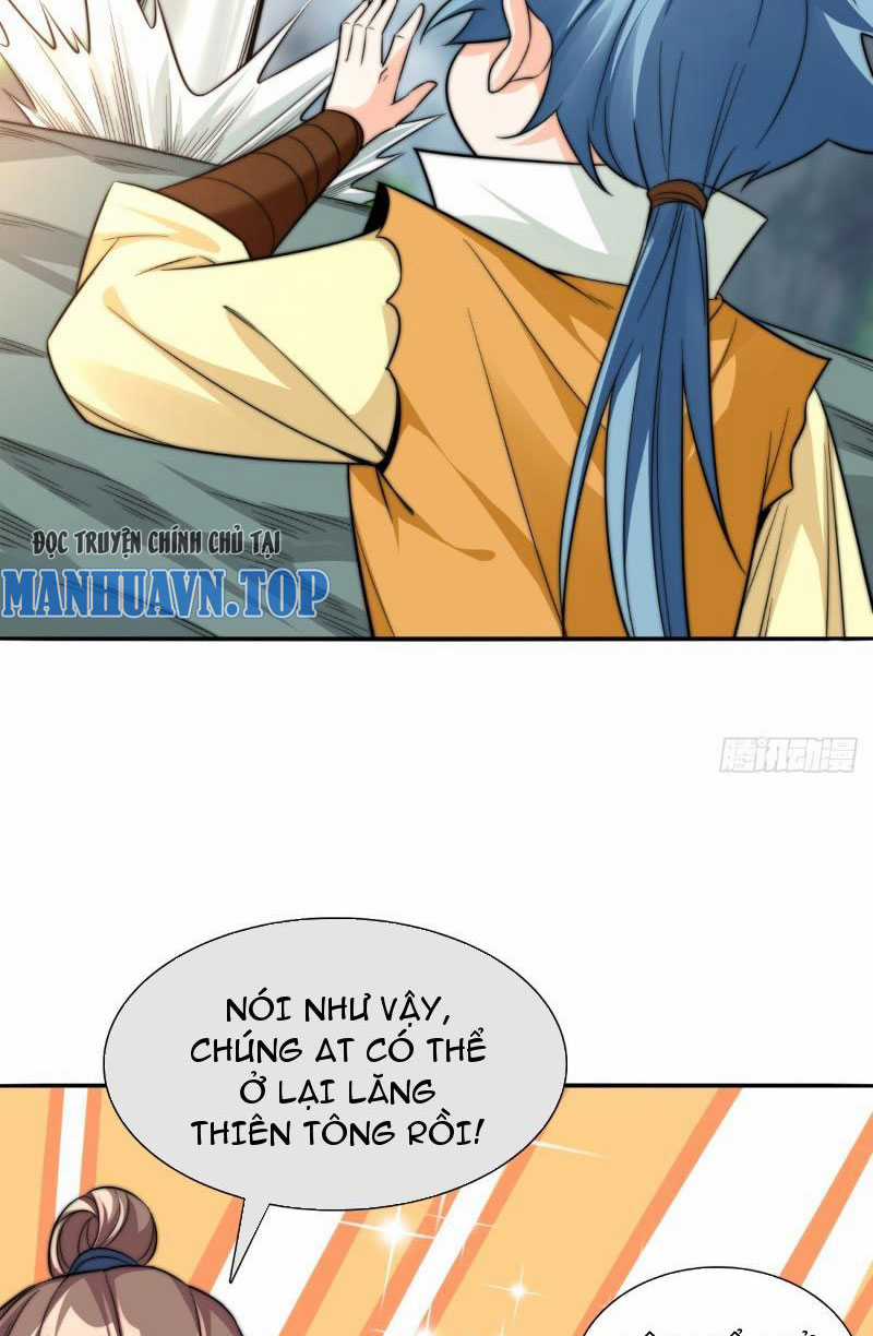 một người, một lừa, một chó đi tu tiên Chapter 2 trang 36