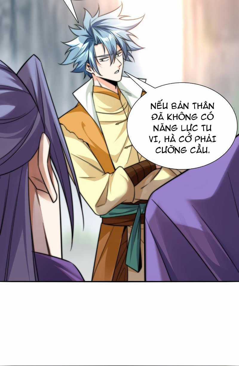 một người, một lừa, một chó đi tu tiên Chapter 2 trang 38