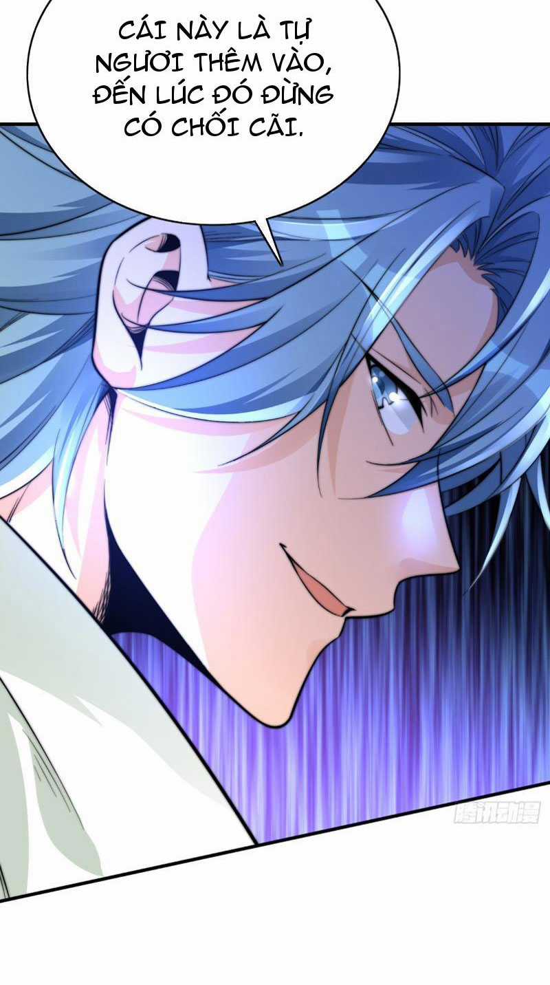 một người, một lừa, một chó đi tu tiên Chapter 2 trang 6