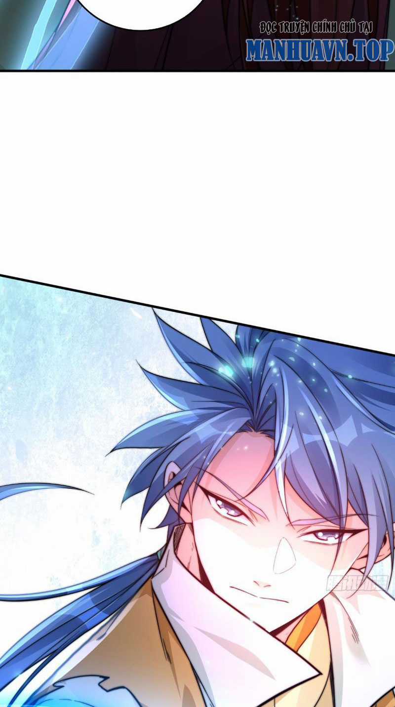 một người, một lừa, một chó đi tu tiên Chapter 2 trang 9