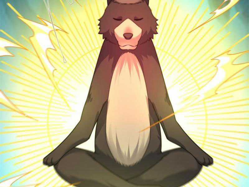 một người, một lừa, một chó đi tu tiên Chapter 20 trang 12