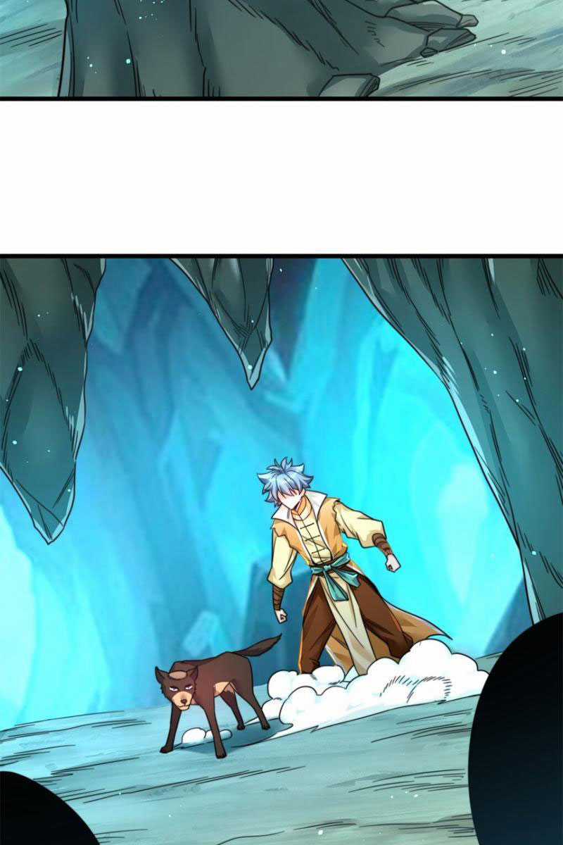 một người, một lừa, một chó đi tu tiên Chapter 21 trang 2