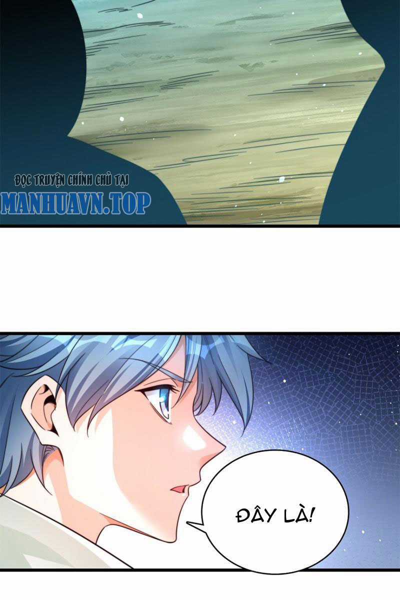 một người, một lừa, một chó đi tu tiên Chapter 21 trang 3