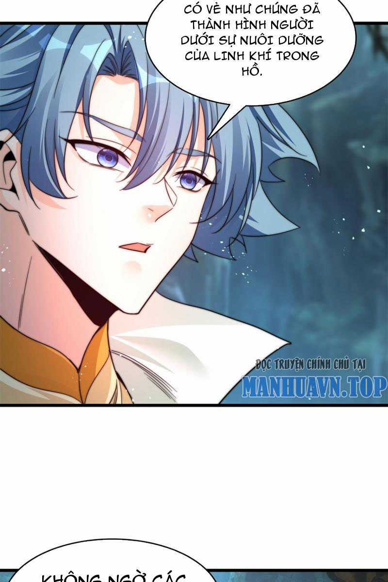 một người, một lừa, một chó đi tu tiên Chapter 21 trang 8