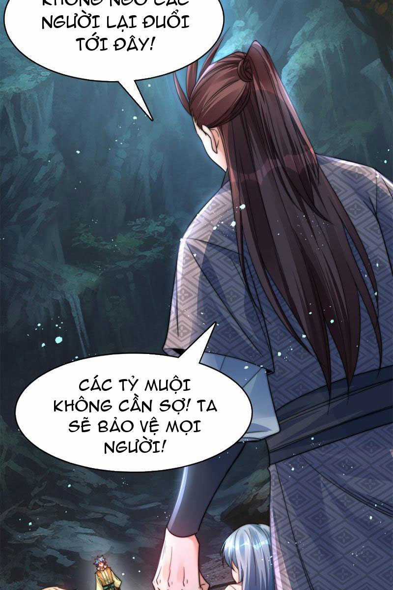 một người, một lừa, một chó đi tu tiên Chapter 21 trang 9