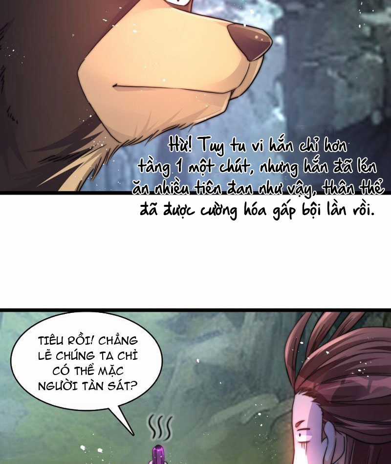 một người, một lừa, một chó đi tu tiên Chapter 23 trang 4