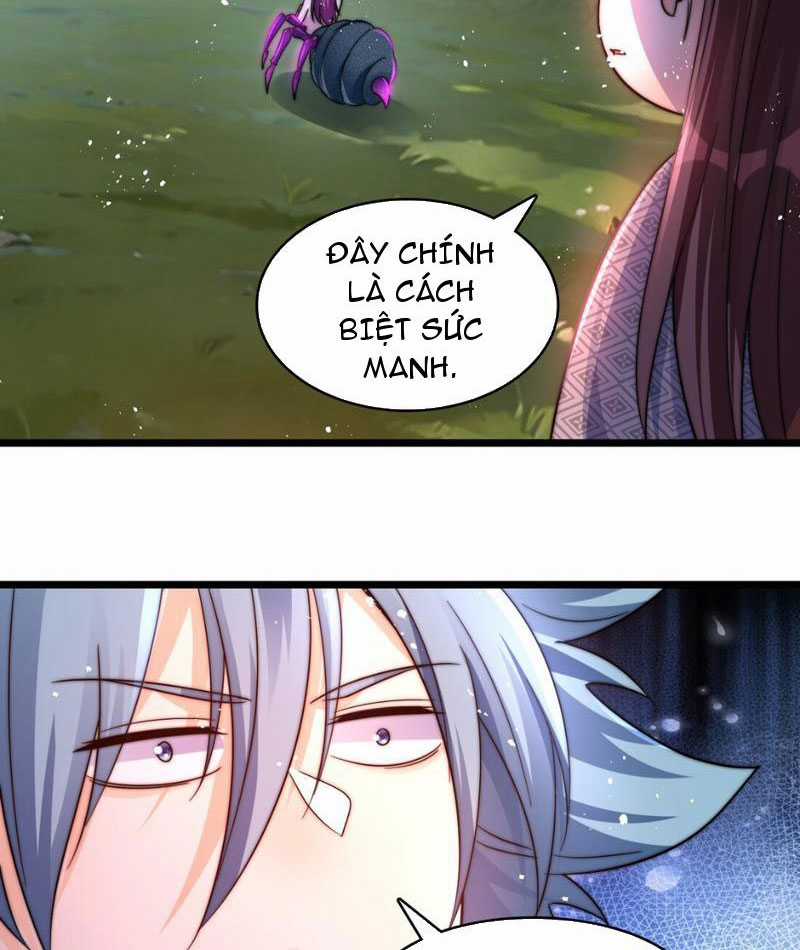 một người, một lừa, một chó đi tu tiên Chapter 23 trang 5