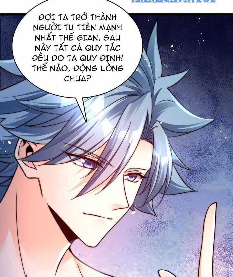 một người, một lừa, một chó đi tu tiên Chapter 23 trang 8