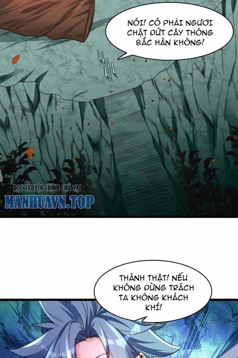 một người, một lừa, một chó đi tu tiên Chapter 26 trang 3