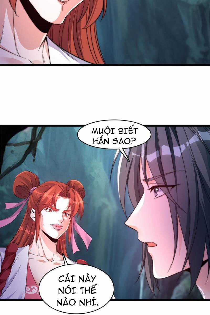 một người, một lừa, một chó đi tu tiên Chapter 26 trang 5