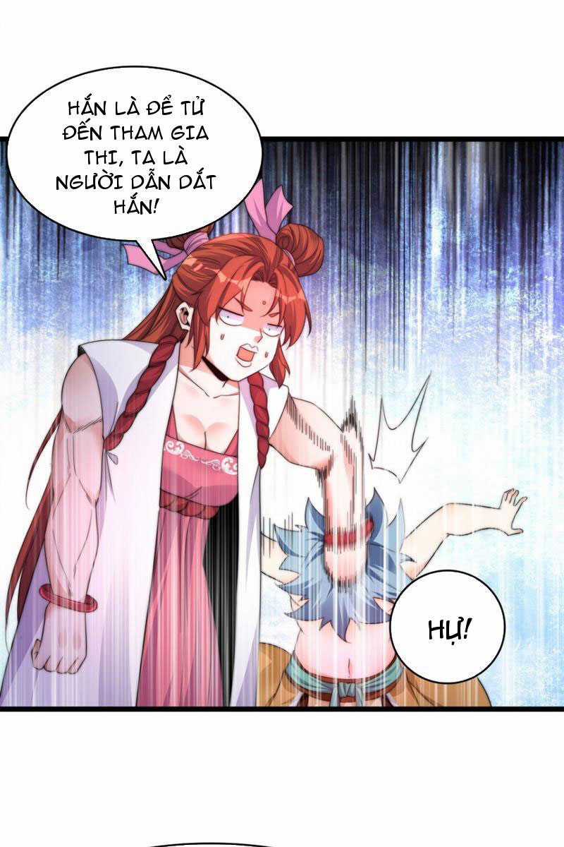 một người, một lừa, một chó đi tu tiên Chapter 26 trang 6