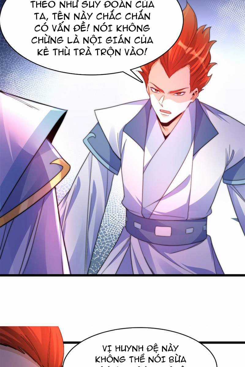 một người, một lừa, một chó đi tu tiên Chapter 26 trang 8