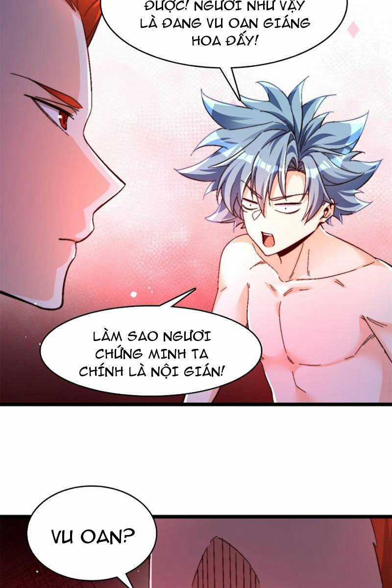 một người, một lừa, một chó đi tu tiên Chapter 26 trang 9