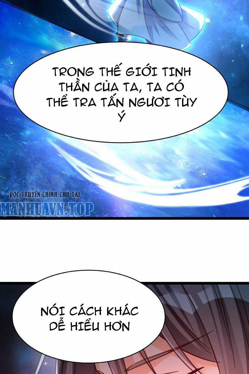 một người, một lừa, một chó đi tu tiên Chapter 27 trang 5