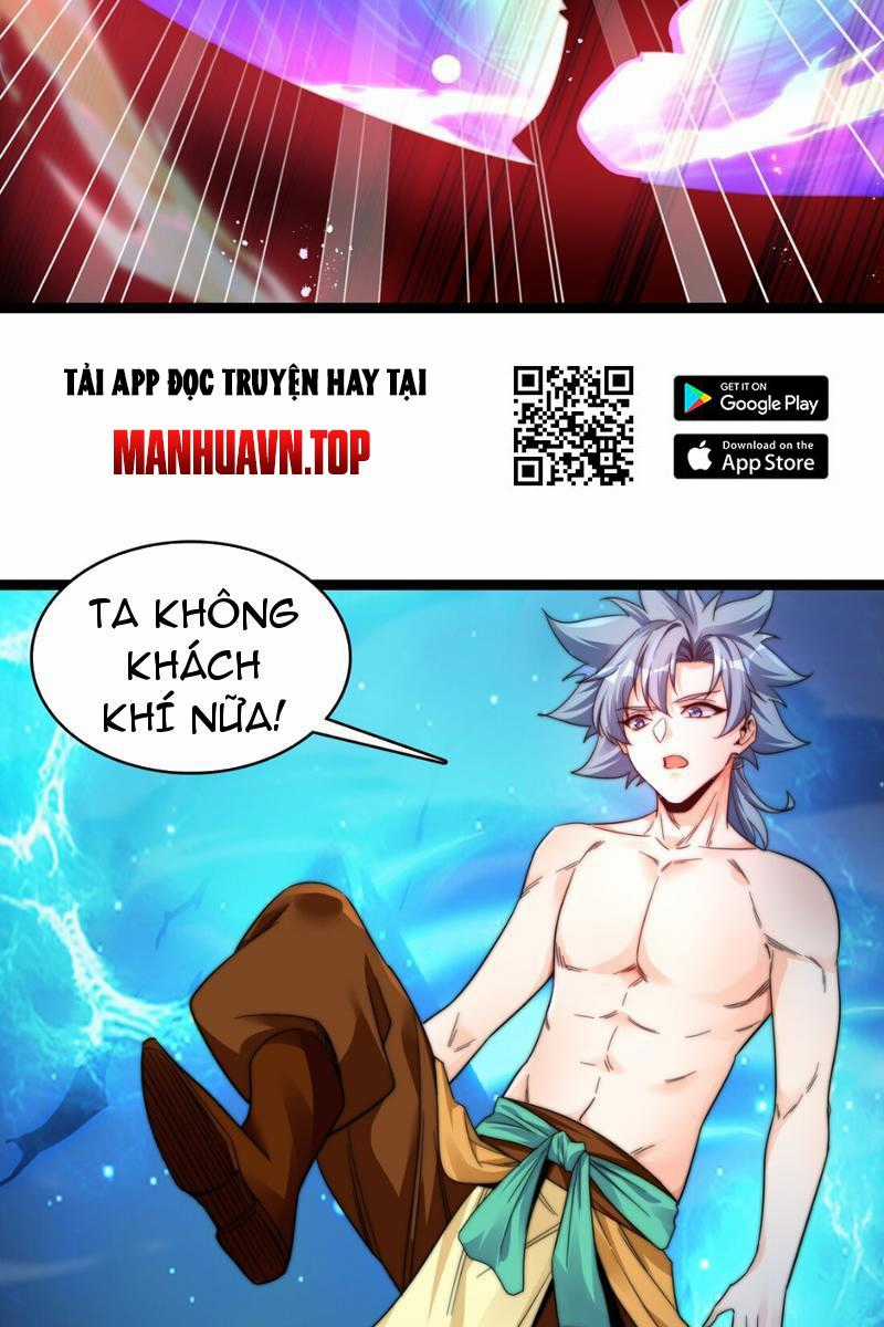 một người, một lừa, một chó đi tu tiên Chapter 28 trang 10