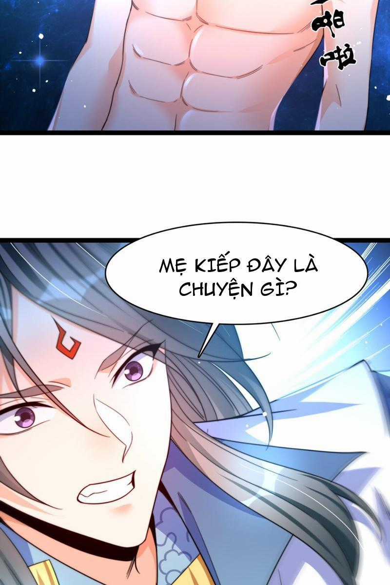 một người, một lừa, một chó đi tu tiên Chapter 28 trang 3