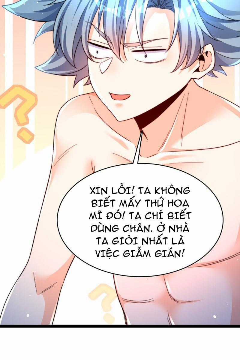 một người, một lừa, một chó đi tu tiên Chapter 28 trang 6