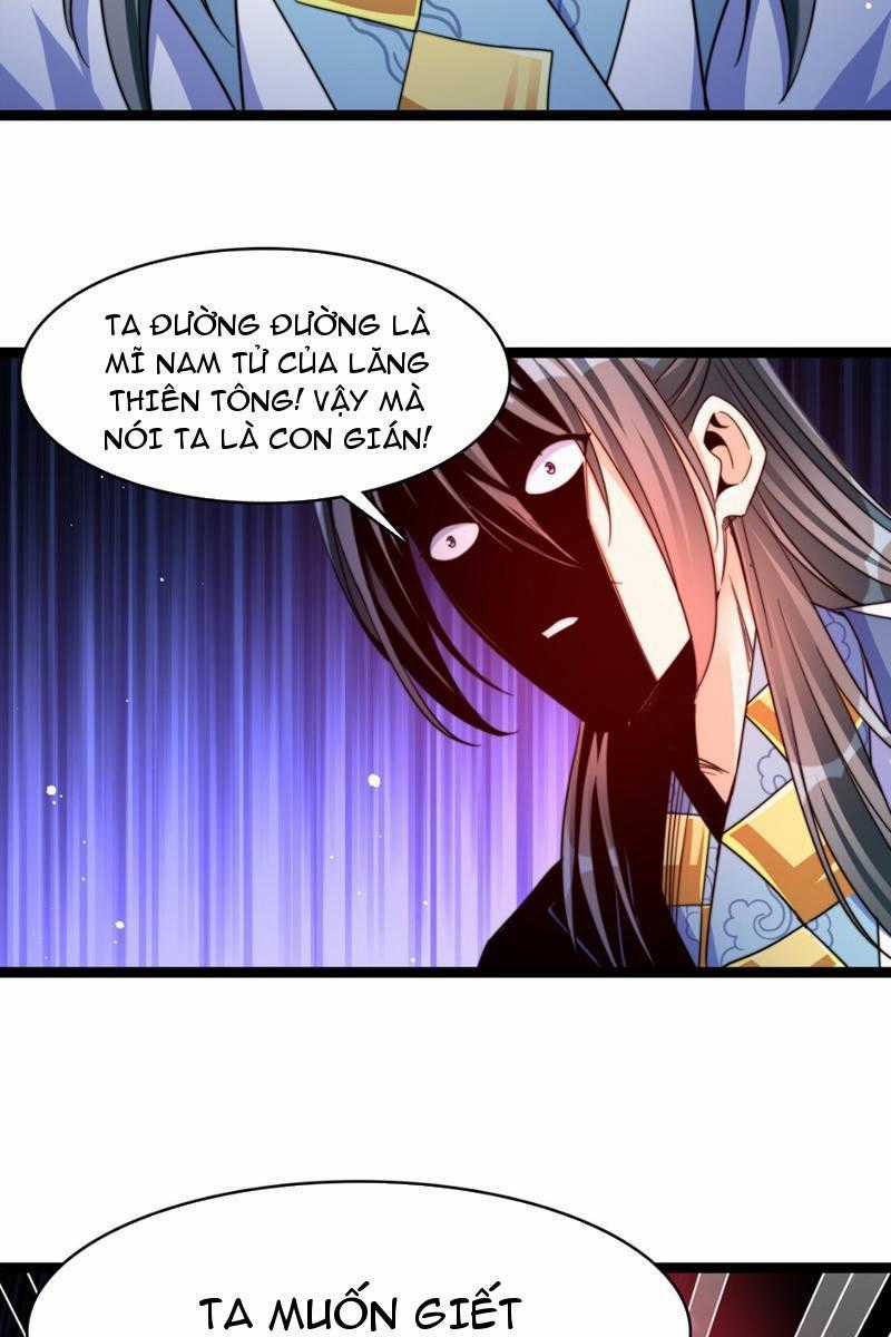 một người, một lừa, một chó đi tu tiên Chapter 28 trang 8