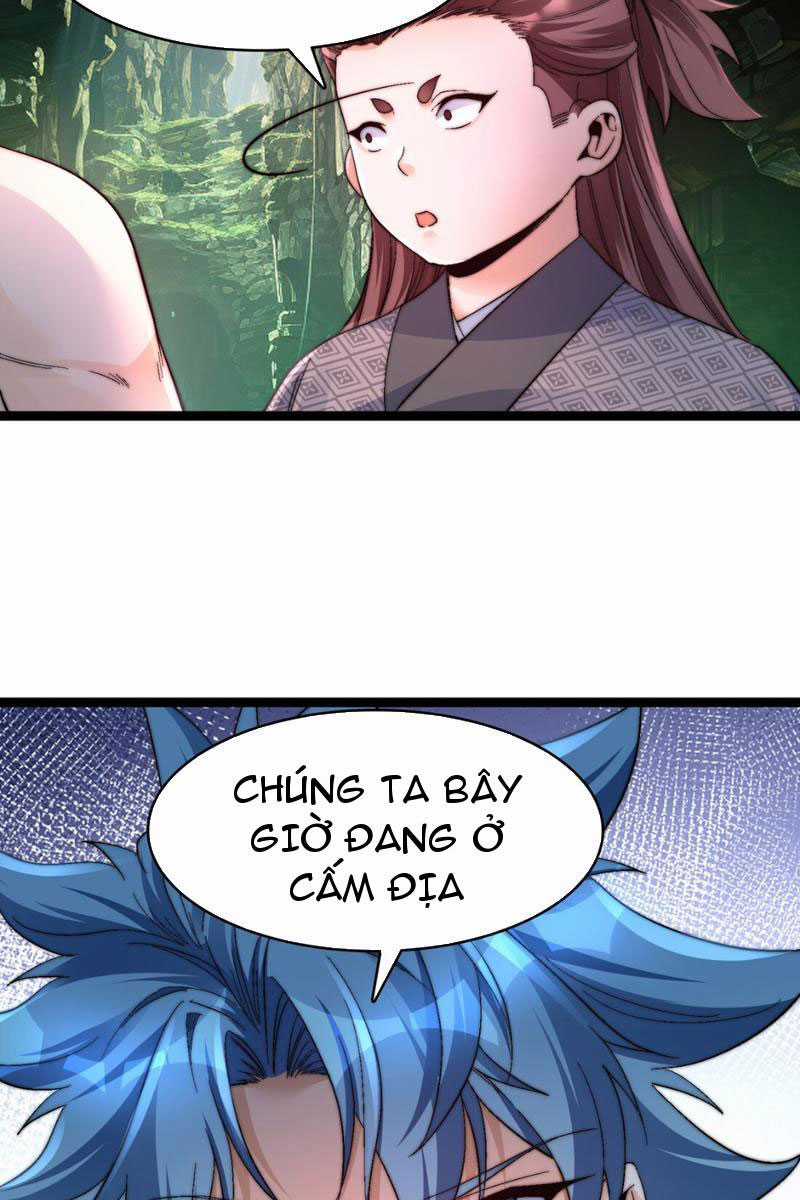 một người, một lừa, một chó đi tu tiên Chapter 29 trang 2